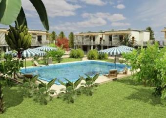 Casmark Homes Golf Apartments Bodrum